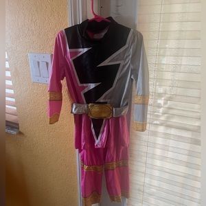 Power Ranger Girl Pink